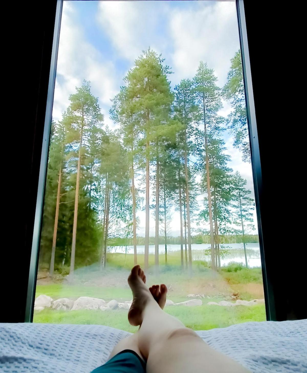 Villa Kokkoranta - Lake House With The View Тампере Екстериор снимка