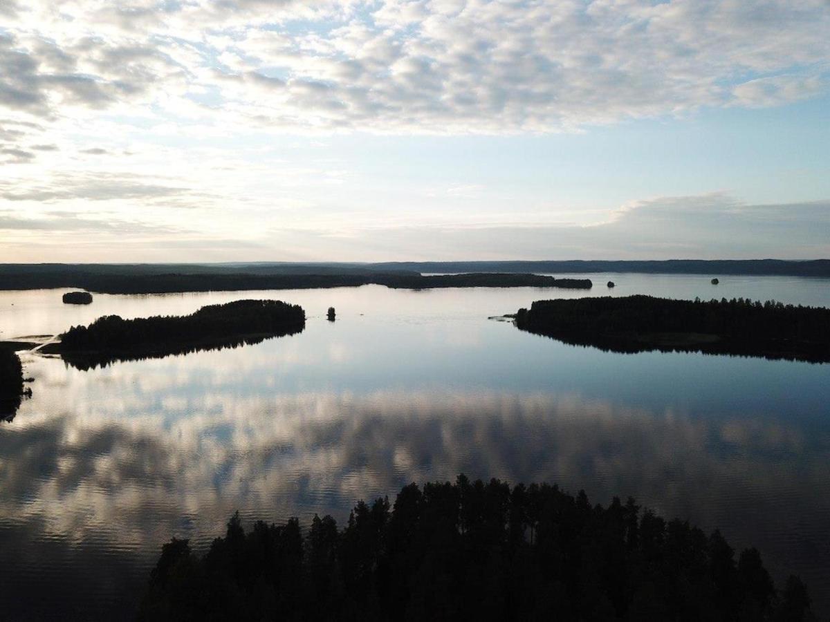 Villa Kokkoranta - Lake House With The View Тампере Екстериор снимка