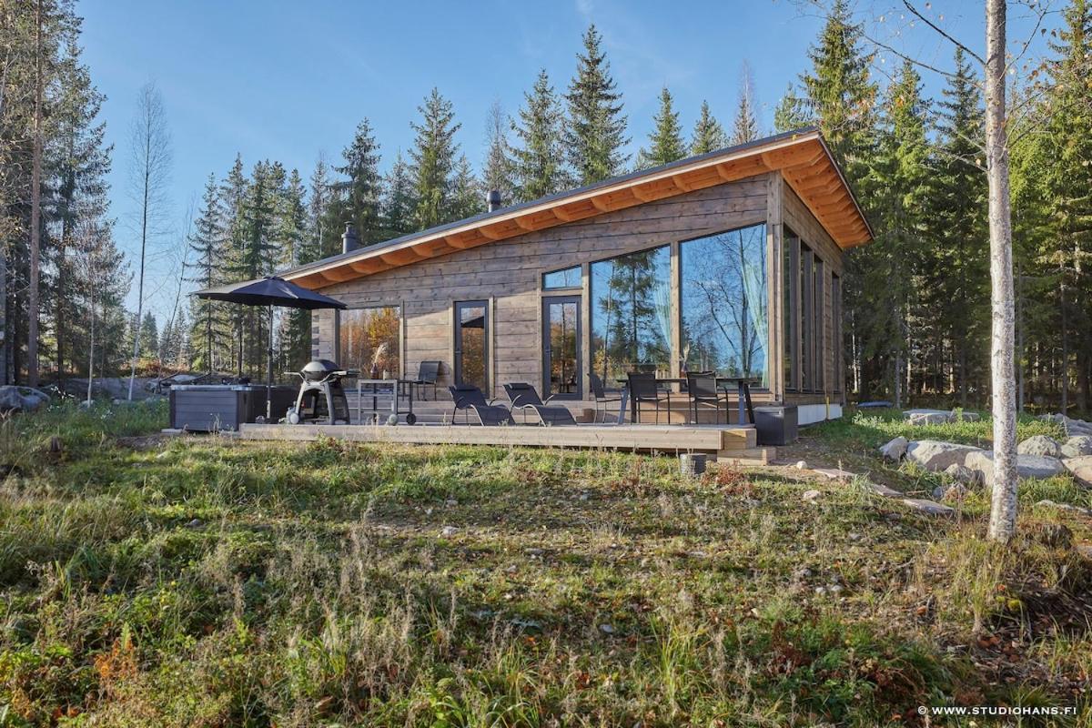Villa Kokkoranta - Lake House With The View Тампере Екстериор снимка