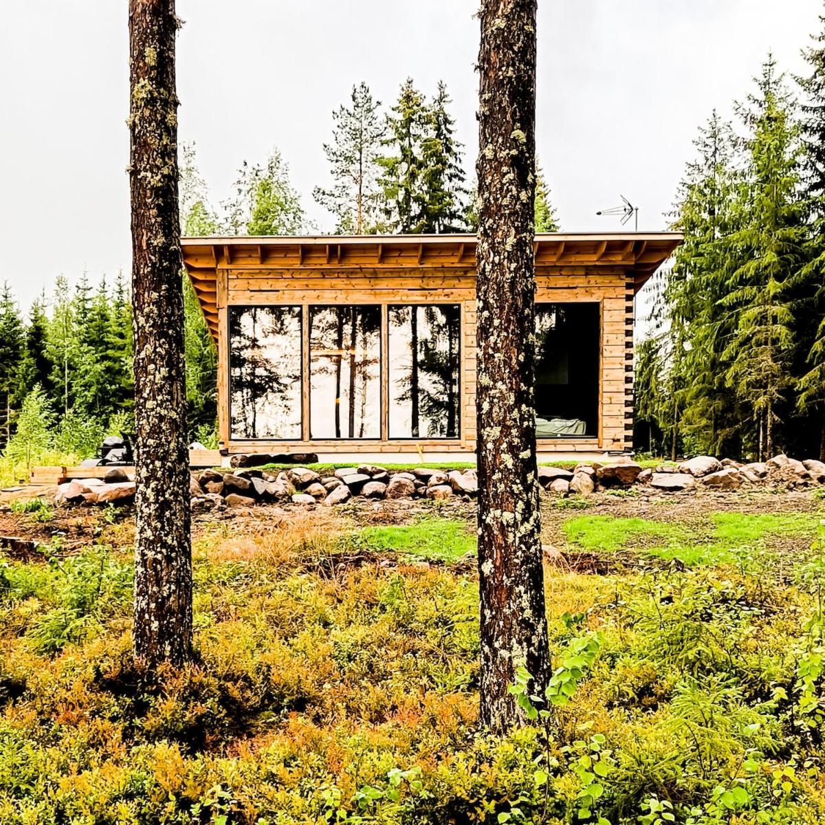 Villa Kokkoranta - Lake House With The View Тампере Екстериор снимка