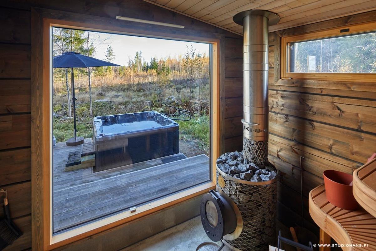 Villa Kokkoranta - Lake House With The View Тампере Екстериор снимка