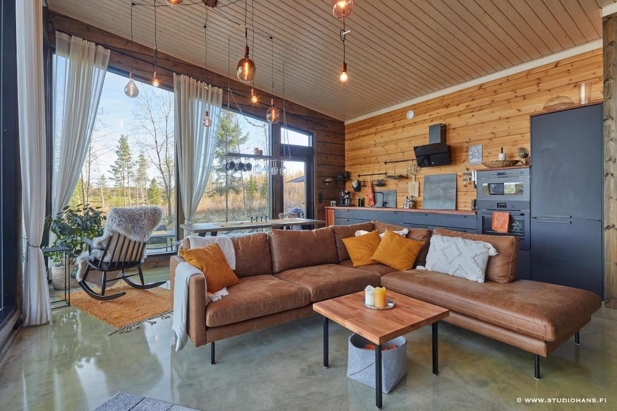 Villa Kokkoranta - Lake House With The View Тампере Екстериор снимка