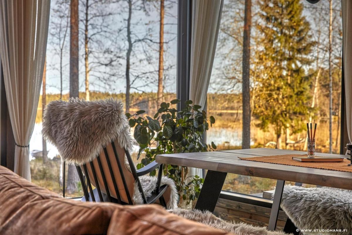 Villa Kokkoranta - Lake House With The View Тампере Екстериор снимка