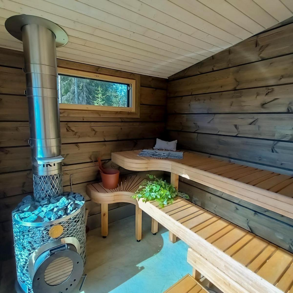Villa Kokkoranta - Lake House With The View Тампере Екстериор снимка